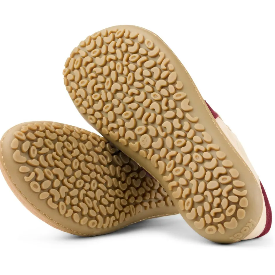 Koel Barfußschuhe-- Women's Ila Suede - Barfußschuhe