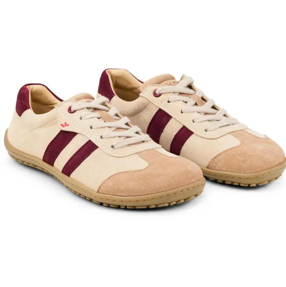 Koel Barfußschuhe-- Women's Ila Suede - Barfußschuhe