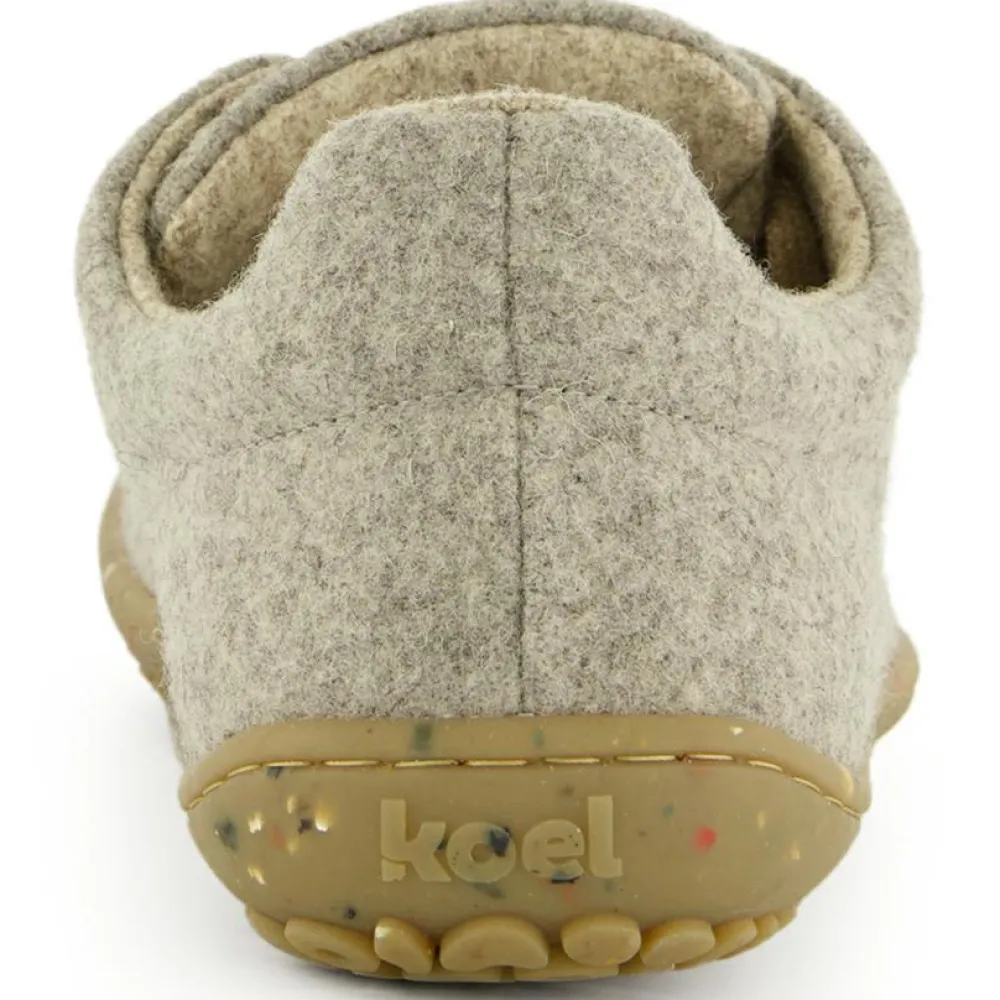 - Women's Ines Eco Merino - Barfußschuhe < Koel