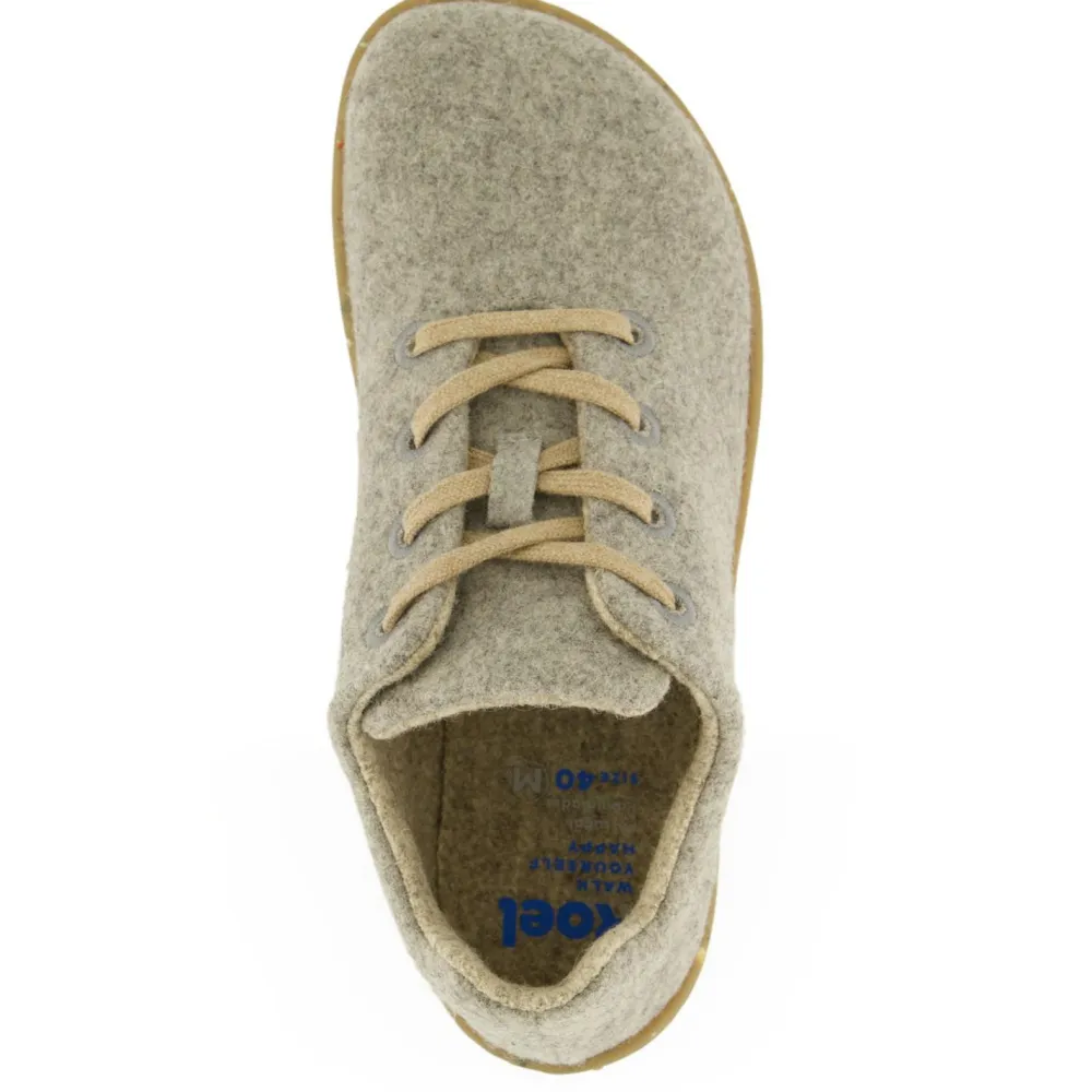 - Women's Ines Eco Merino - Barfußschuhe < Koel