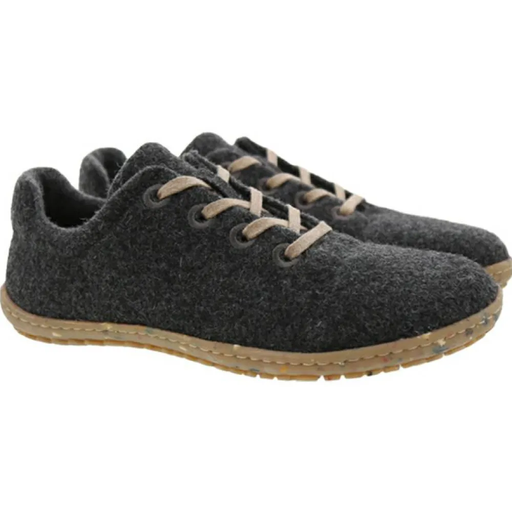 - Women's Ines Eco Merino - Barfußschuhe < Koel