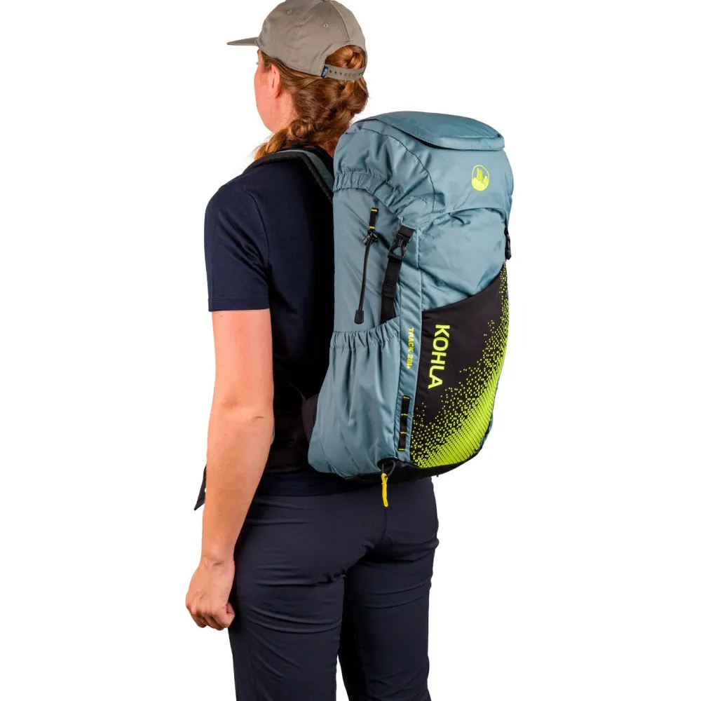 Kohla - Rucksack The Track 28 - Wanderrucksack <
