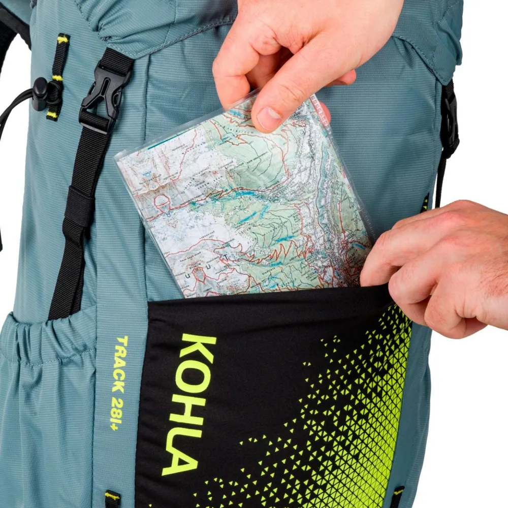 Kohla - Rucksack The Track 28 - Wanderrucksack <
