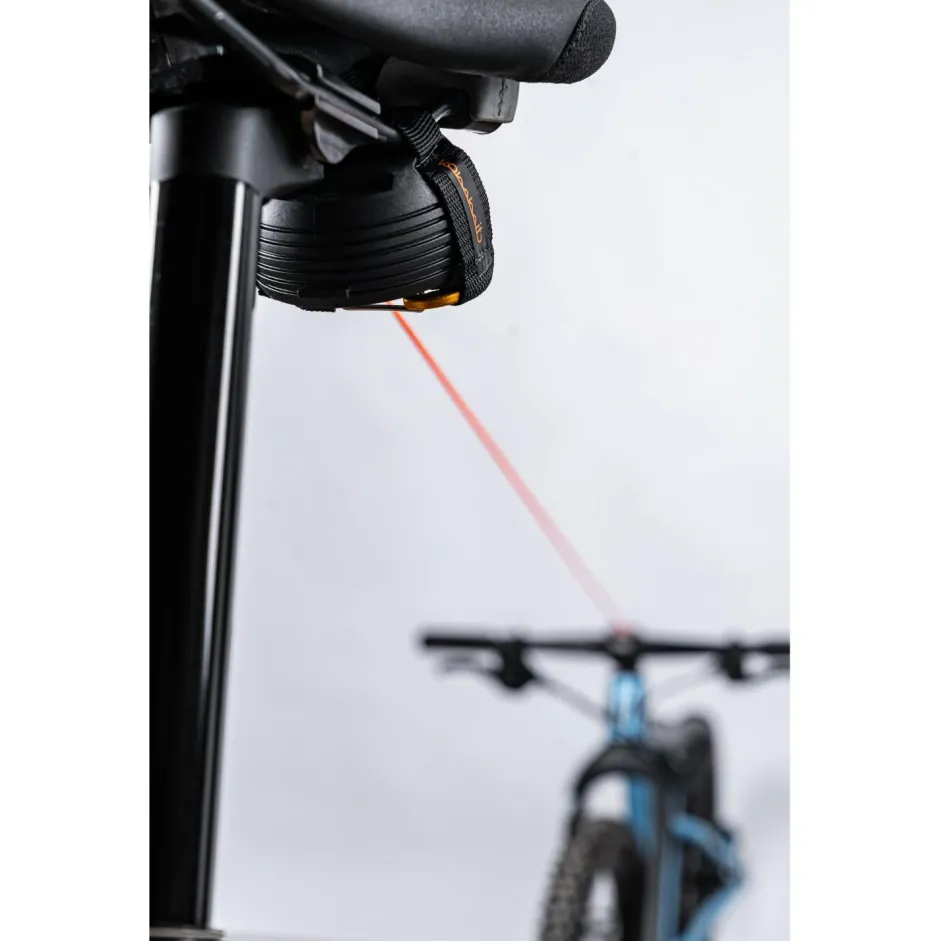 kommit Fahrradzubehör|Fahrradanhänger-- Bike Zugsystem - Fahrradabschleppseil