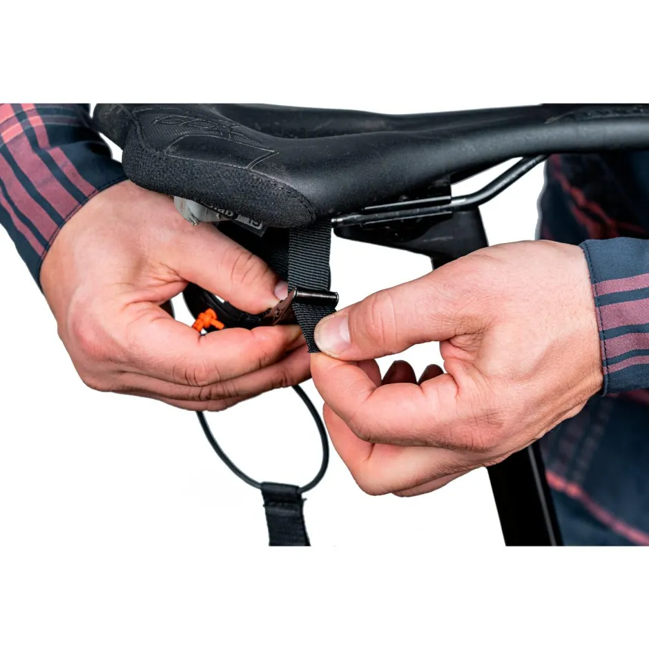 kommit Fahrradzubehör|Fahrradanhänger-- Bike Zugsystem - Fahrradabschleppseil