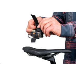 kommit Fahrradzubehör|Fahrradanhänger-- Bike Zugsystem - Fahrradabschleppseil