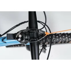 kommit Fahrradzubehör|Fahrradanhänger-- Bike Zugsystem - Fahrradabschleppseil