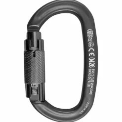 - Ovalone Trilock - Schraubkarabiner < Kong Sale