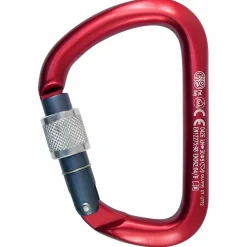 - X-Large Alu Screw - Schraubkarabiner < Kong