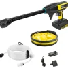 Kärcher - KHB 6 Plus Battery Set MJ - Akku-Reiniger < Ku00e4rcher Outlet