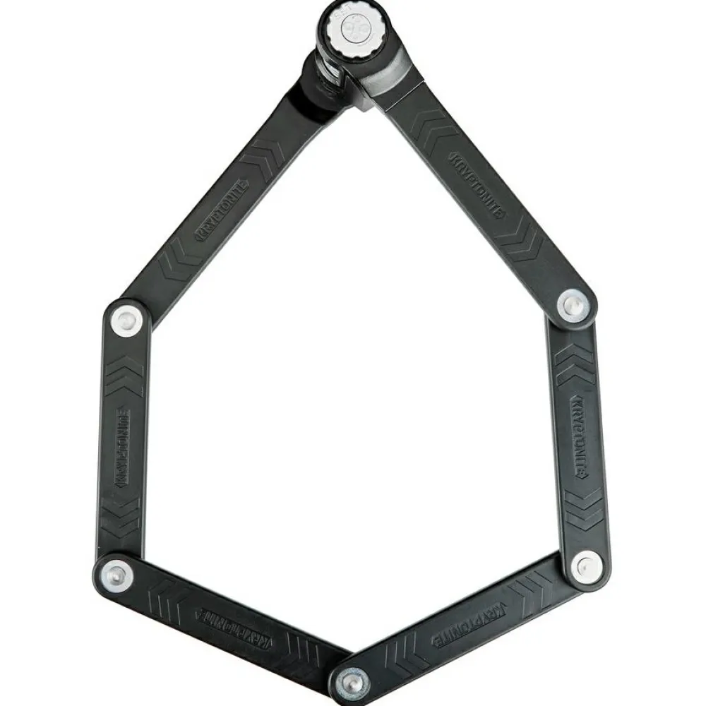 Kryptonite - Keeper 585 Foldable Combo - Fahrradschloss Black Sale