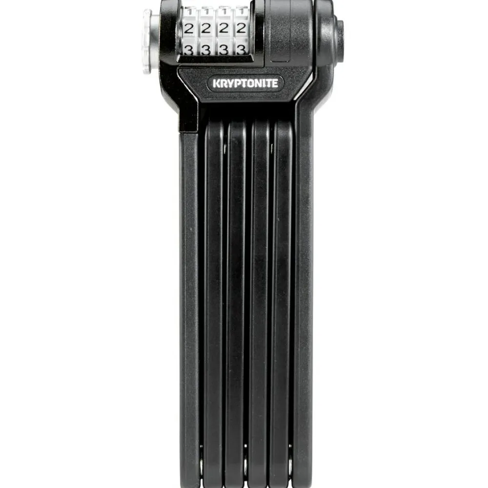 Kryptonite - Keeper 585 Foldable Combo - Fahrradschloss Black Sale