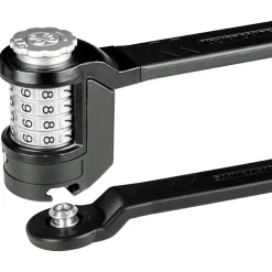 Kryptonite - Keeper 585 Foldable Combo - Fahrradschloss Black Sale