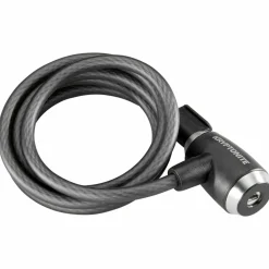 Kryptonite - KryptoFlex 815 Key Cable - Fahrradschloss Black New