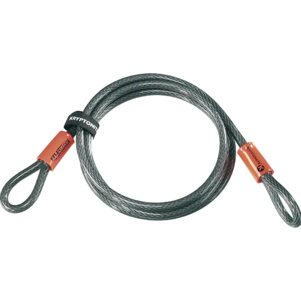 - KryptoFlex 710 Looped - Fahrradschloss < Kryptonite Discount