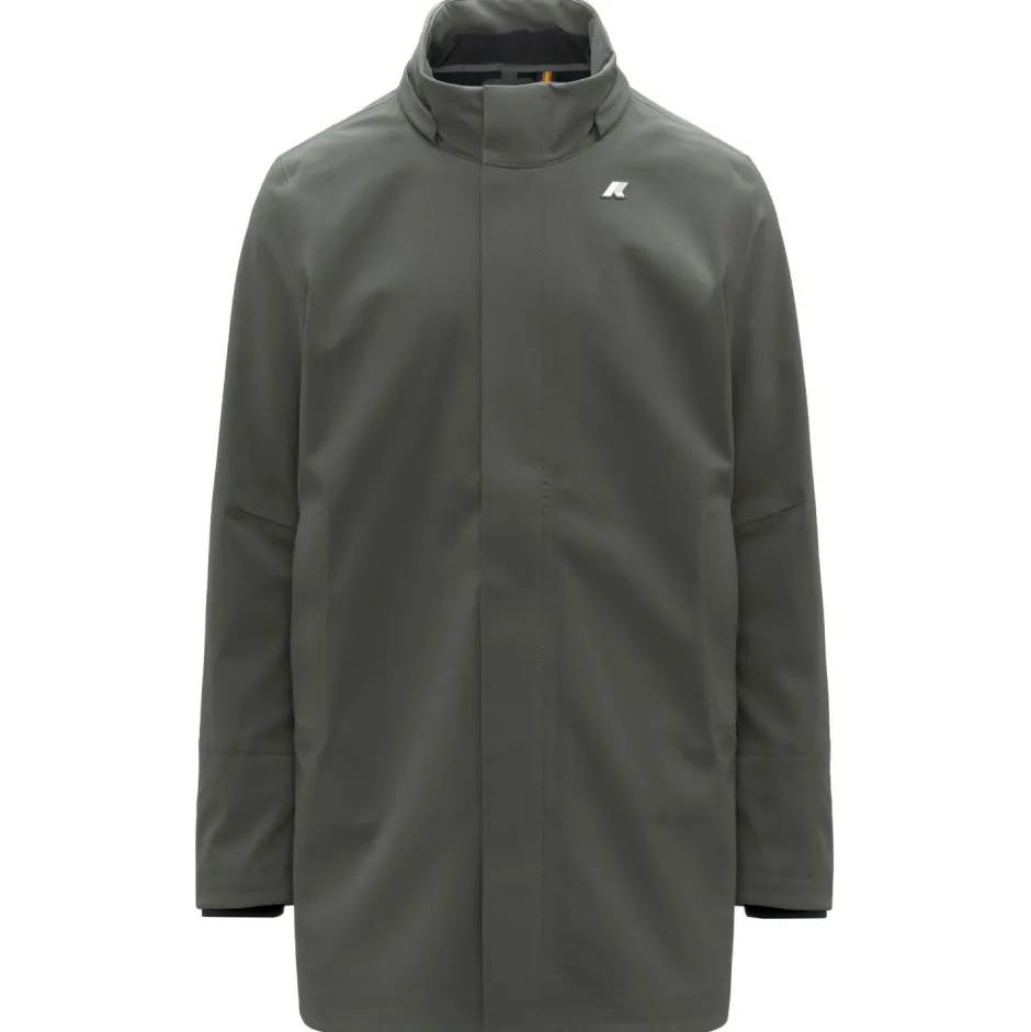 K-Way - Duke Bonded - Parka