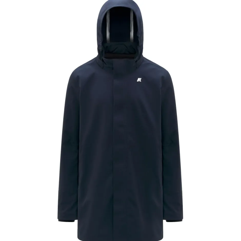 K-Way - Duke Bonded - Parka