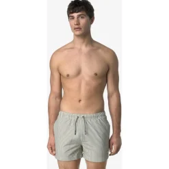 K-Way - Hazel Mid Stripes Beach - Badehose Clearance