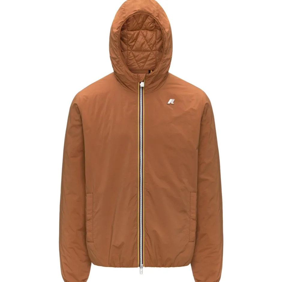 K-Way Freizeitjacken|Jacken-- Jack Plain Warm - Freizeitjacke