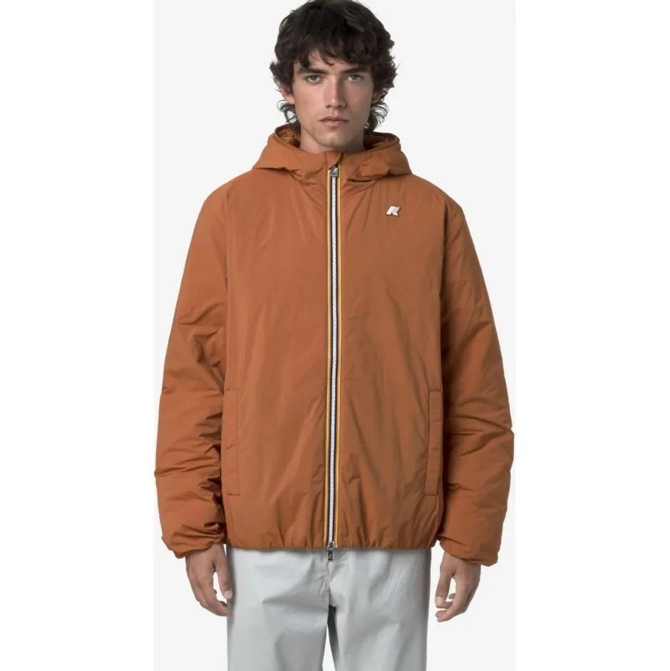 K-Way Freizeitjacken|Jacken-- Jack Plain Warm - Freizeitjacke