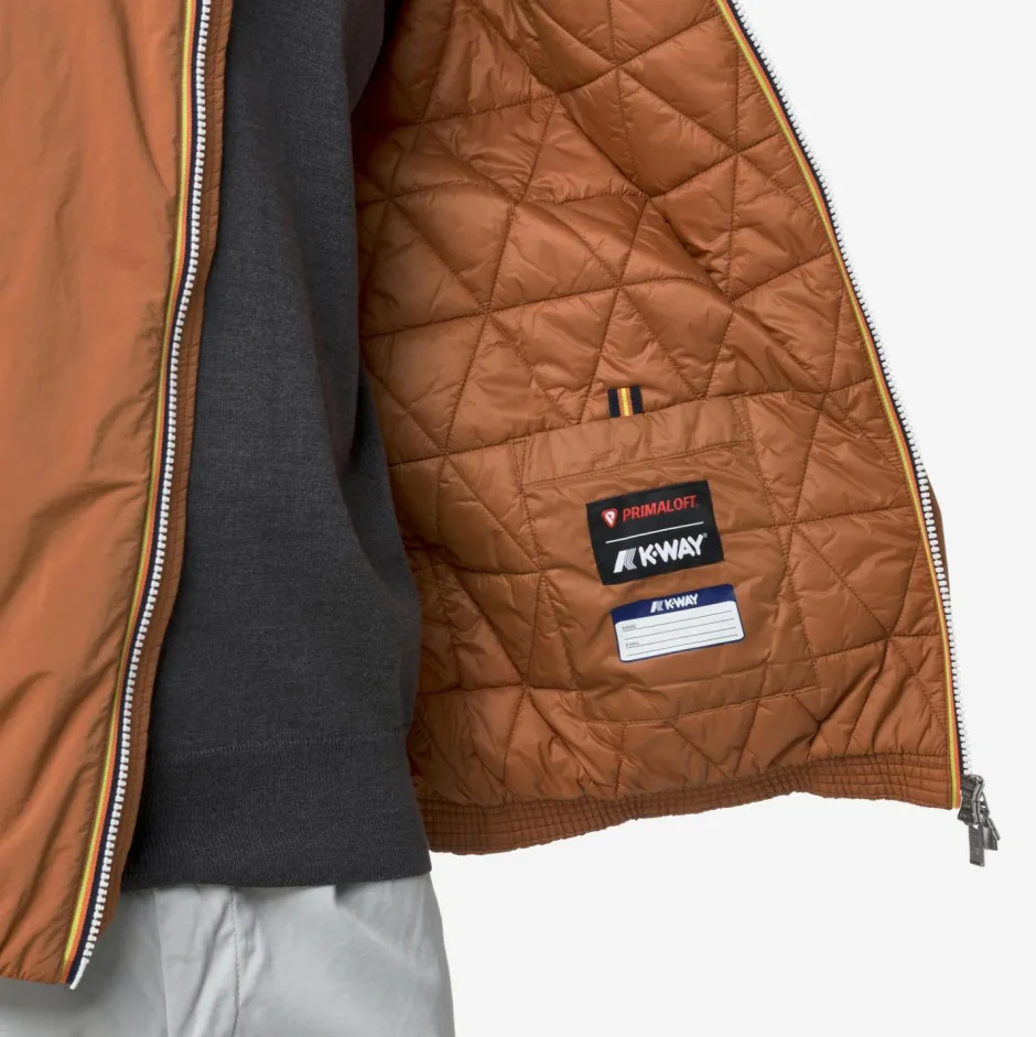 K-Way Freizeitjacken|Jacken-- Jack Plain Warm - Freizeitjacke