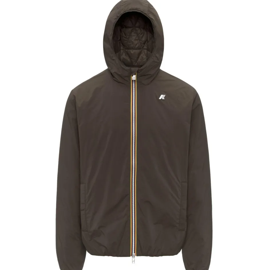 K-Way Freizeitjacken|Jacken-- Jack Plain Warm - Freizeitjacke
