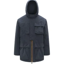 K-Way Jacken|Wanderbekleidung-- Otto Cotton Feel - Parka