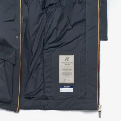 K-Way Jacken|Wanderbekleidung-- Otto Cotton Feel - Parka