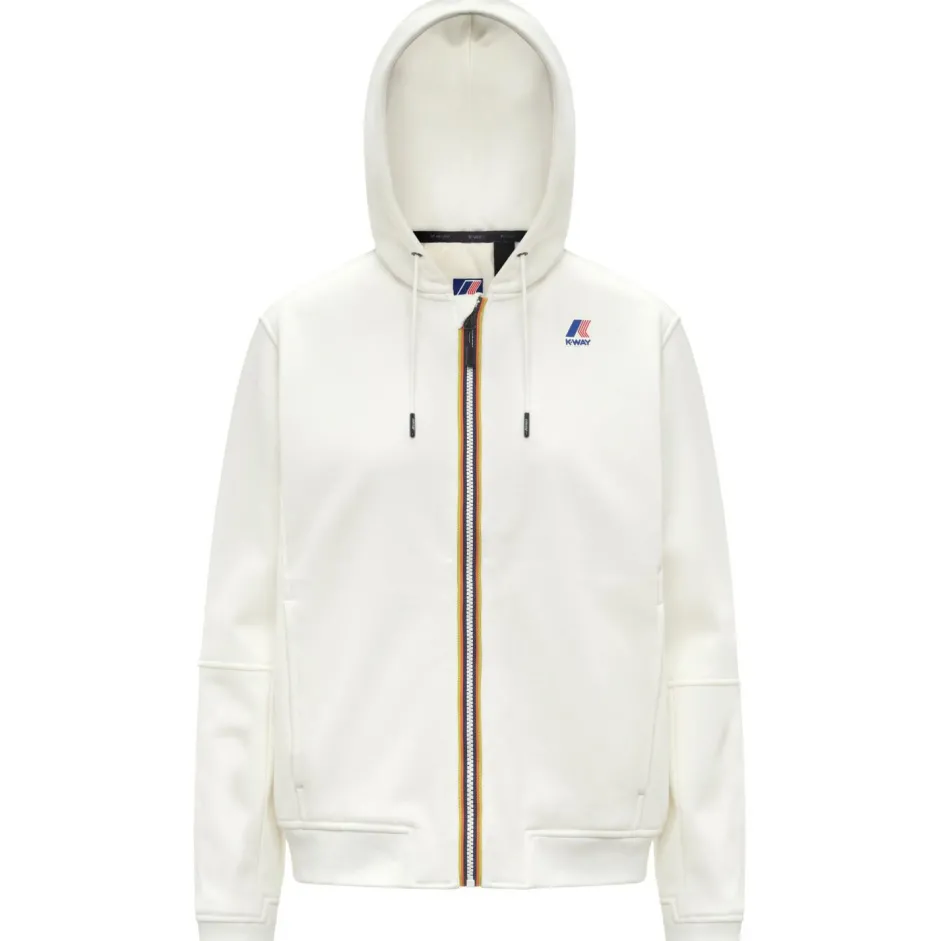 K-Way - Proper Bruhed PC - Hoodie
