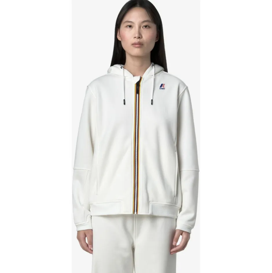 K-Way - Proper Bruhed PC - Hoodie