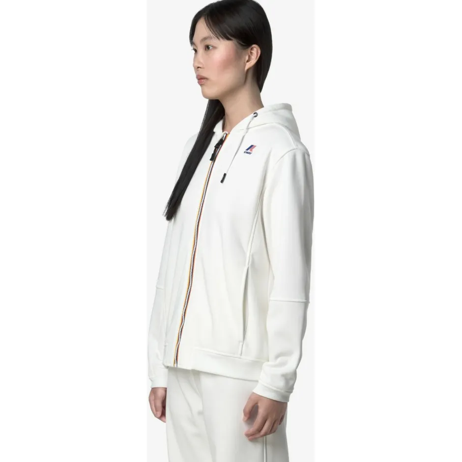 K-Way - Proper Bruhed PC - Hoodie