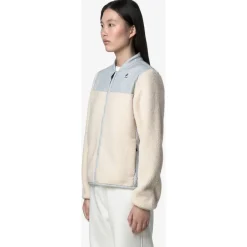 K-Way - Woen' Bernardine 4.0 Oretto - Feecejacke