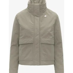K-Way - Woen' Kai War Cotton Nyon - Winterjacke