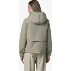 K-Way - Woen' Kai War Cotton Nyon - Winterjacke