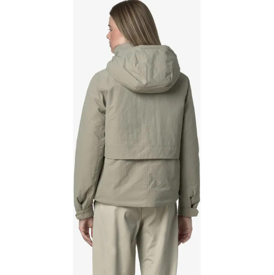K-Way - Woen' Kai War Cotton Nyon - Winterjacke