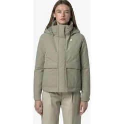 K-Way - Woen' Kai War Cotton Nyon - Winterjacke