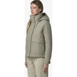 K-Way - Woen' Kai War Cotton Nyon - Winterjacke