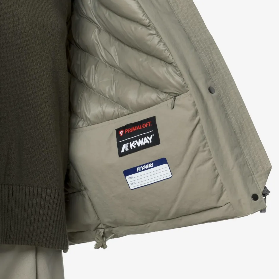 K-Way - Woen' Kai War Cotton Nyon - Winterjacke