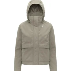K-Way - Woen' Kai War Cotton Nyon - Winterjacke