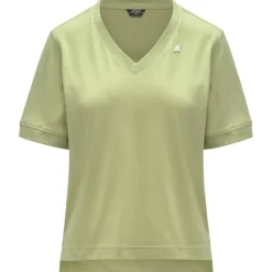 K-Way Alltagsbekleidung|T-Shirts-- Women's Leda - T-Shirt