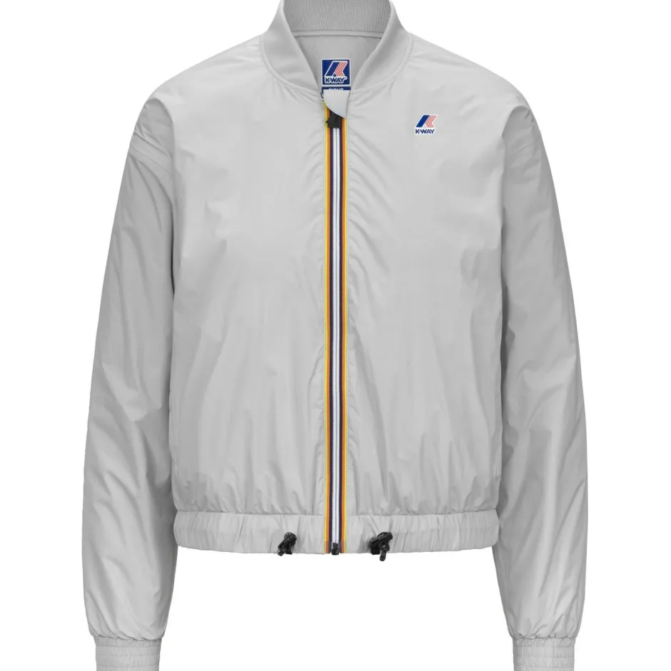 K-Way Freizeitjacken|Jacken-- Women's Le Vrai 4.0 Azelie Warm - Freizeitjacke Grey