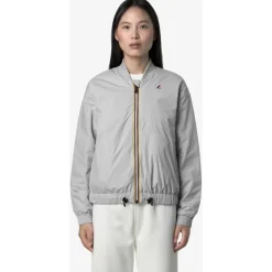 K-Way Freizeitjacken|Jacken-- Women's Le Vrai 4.0 Azelie Warm - Freizeitjacke Grey