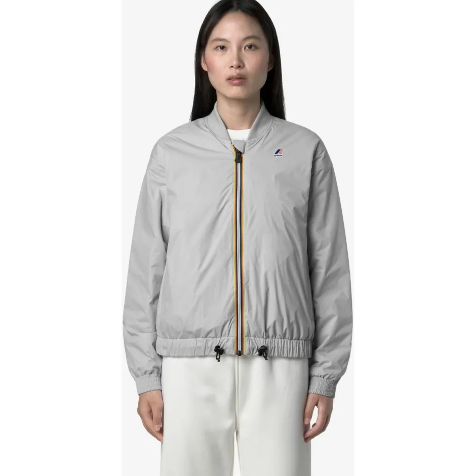 K-Way Freizeitjacken|Jacken-- Women's Le Vrai 4.0 Azelie Warm - Freizeitjacke Grey