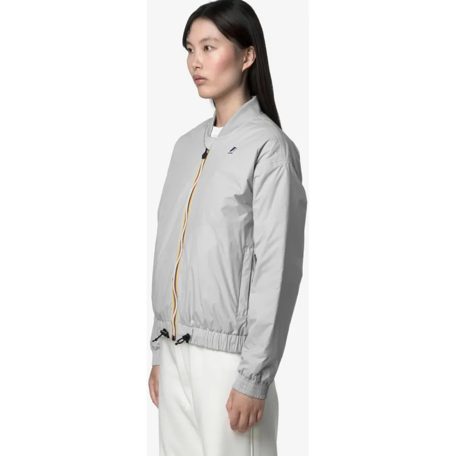 K-Way Freizeitjacken|Jacken-- Women's Le Vrai 4.0 Azelie Warm - Freizeitjacke Grey