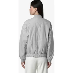 K-Way Freizeitjacken|Jacken-- Women's Le Vrai 4.0 Azelie Warm - Freizeitjacke Grey