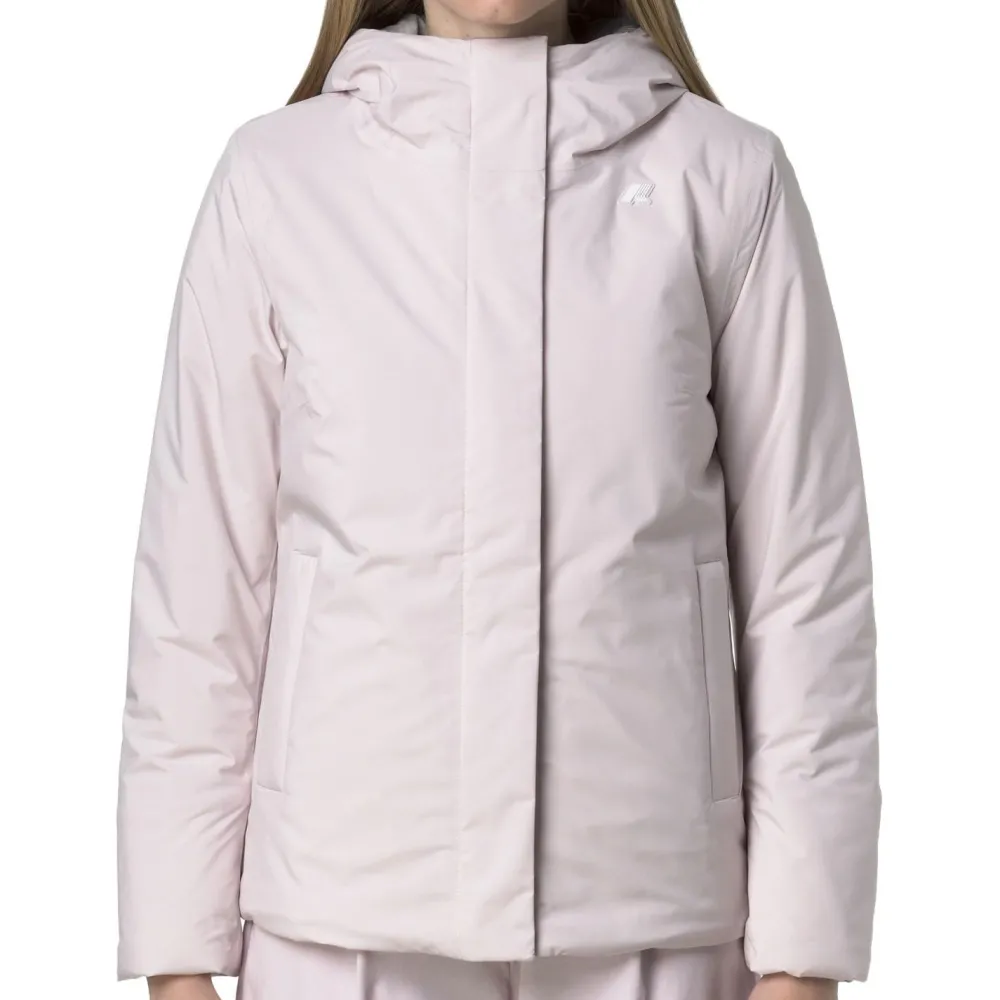K-Way - Women's Lil Soft Touch Marmotta - Winterjacke Sale