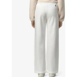 K-Way - Women's Loyre Brushed PC - Freizeithose White Gardenia Sale