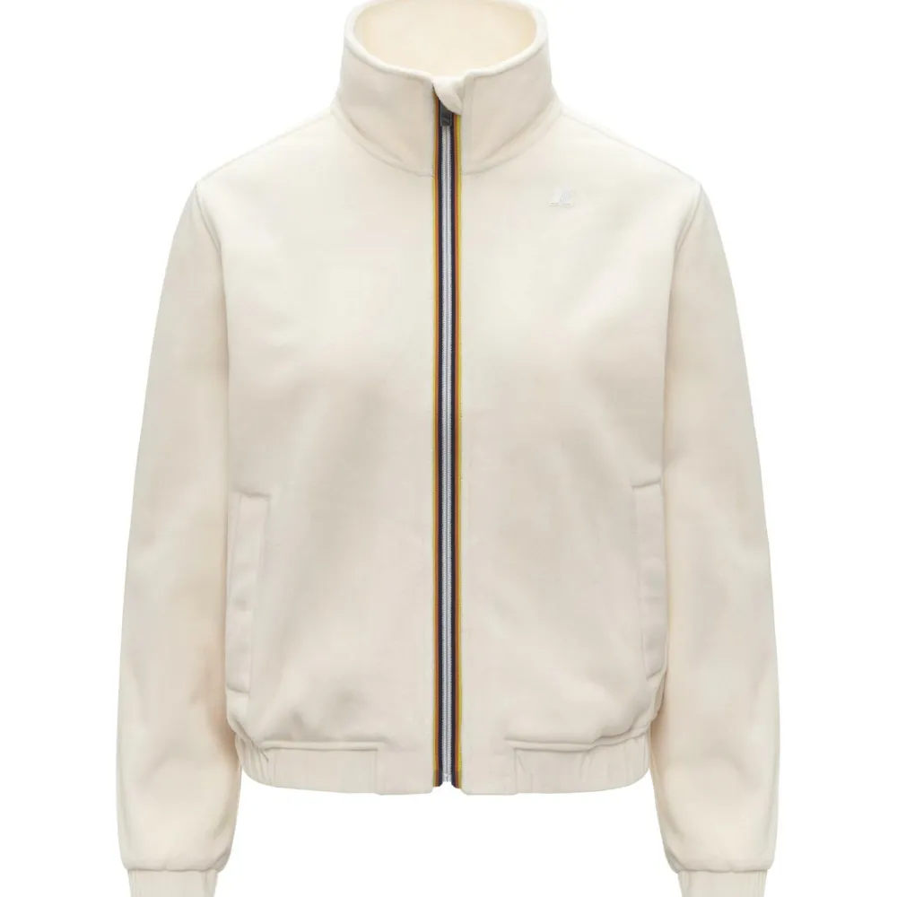 K-Way - Women's Viviette Velour Polar - Fleecejacke Sale