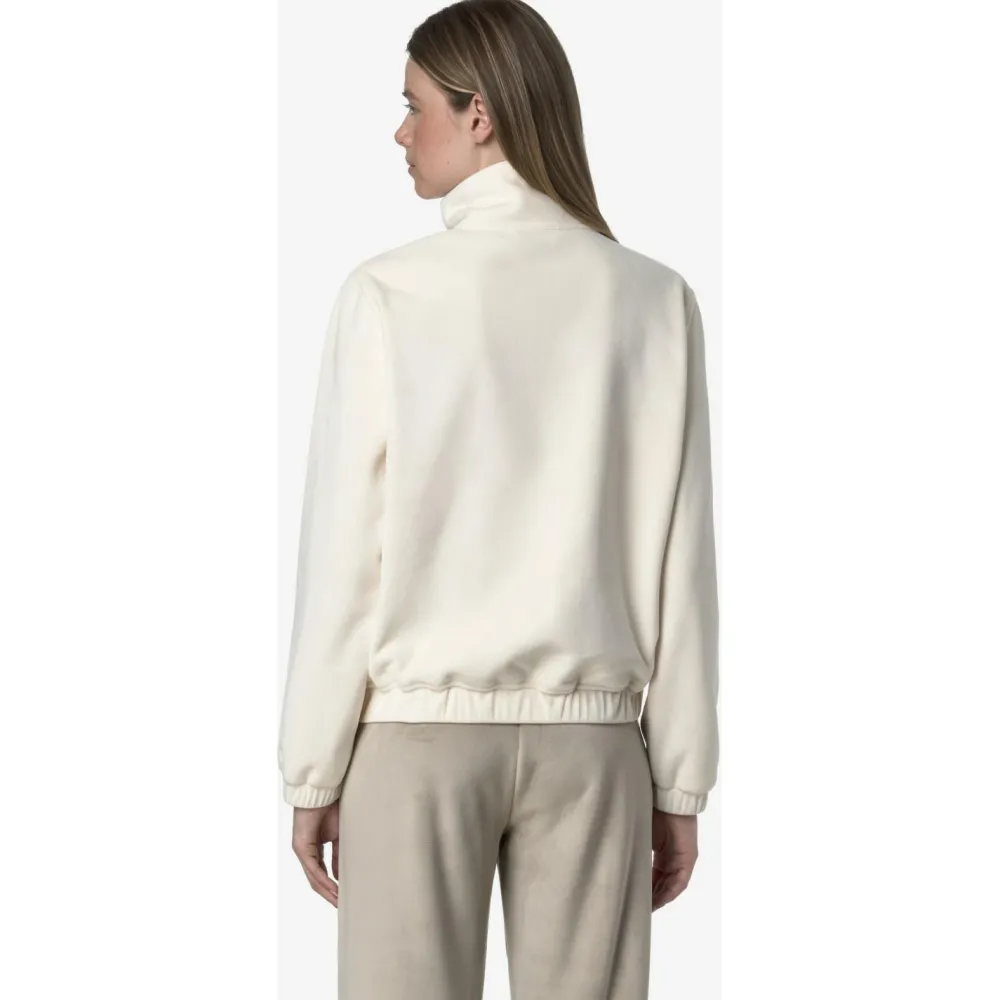K-Way - Women's Viviette Velour Polar - Fleecejacke Sale