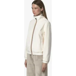 K-Way - Women's Viviette Velour Polar - Fleecejacke Sale